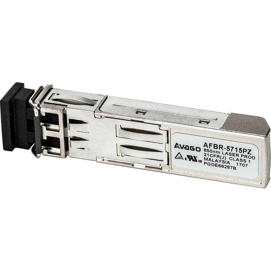 Vertiv SX 550M multimode SFP fiber transceiver for short-reach enterprise links