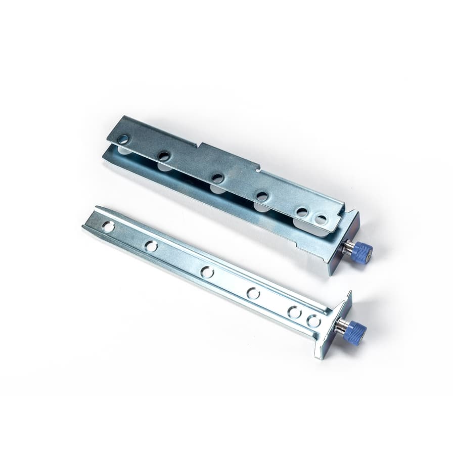 Vertiv LRA KVM Switch Brackets RMK-96 rack mount brackets for KVM hardware