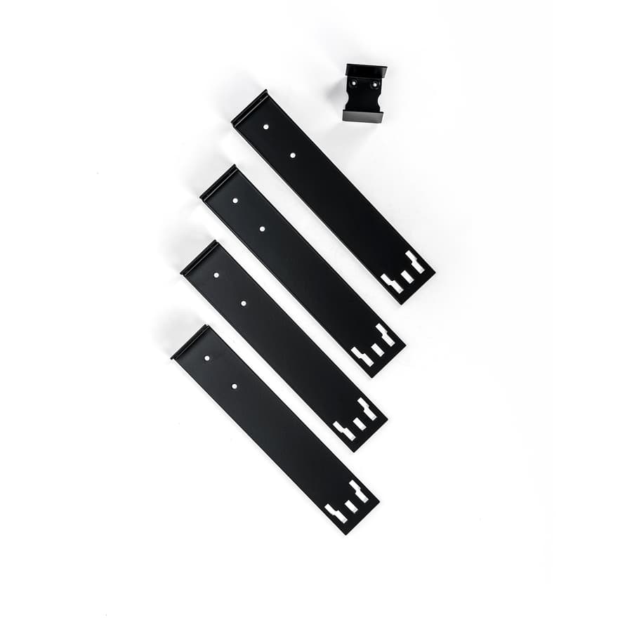 Vertiv RMK-97 19-inch rackmount kit for two HMX systems with metal brackets and screws