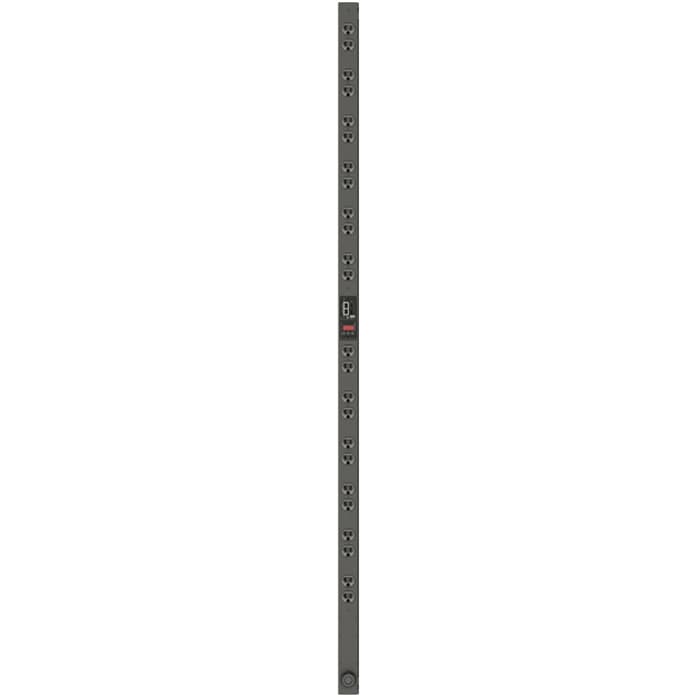 VERTIV - GEIST - MTS & BTO VERTIV GEIST PDU MONITORED VERTICAL 20A 120V 24X5-20R view 4