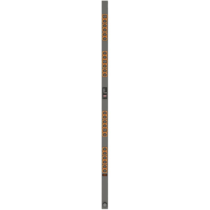 VERTIV - GEIST - MTS & BTO VERTIV GEIST PDU SW LVL VERT 20A 208V 21XU-LOCK C13/ 3X U-LOCK view 4
