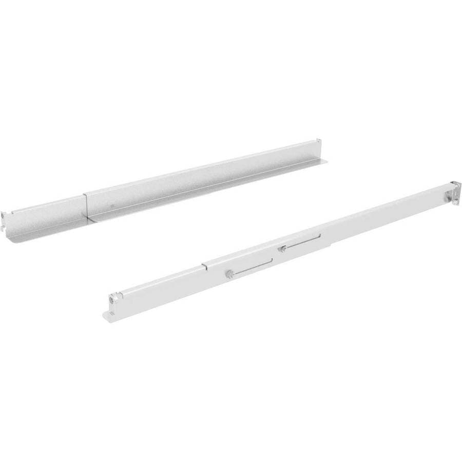 Vertiv VRA3004 1U depth adjustable support rails for rack-mounted equipment