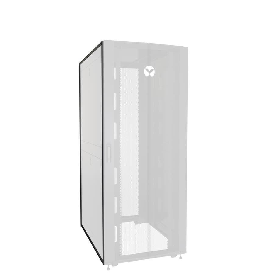 Vertiv VRA5003 VR baying gasket kit for sealing gaps between adjacent racks