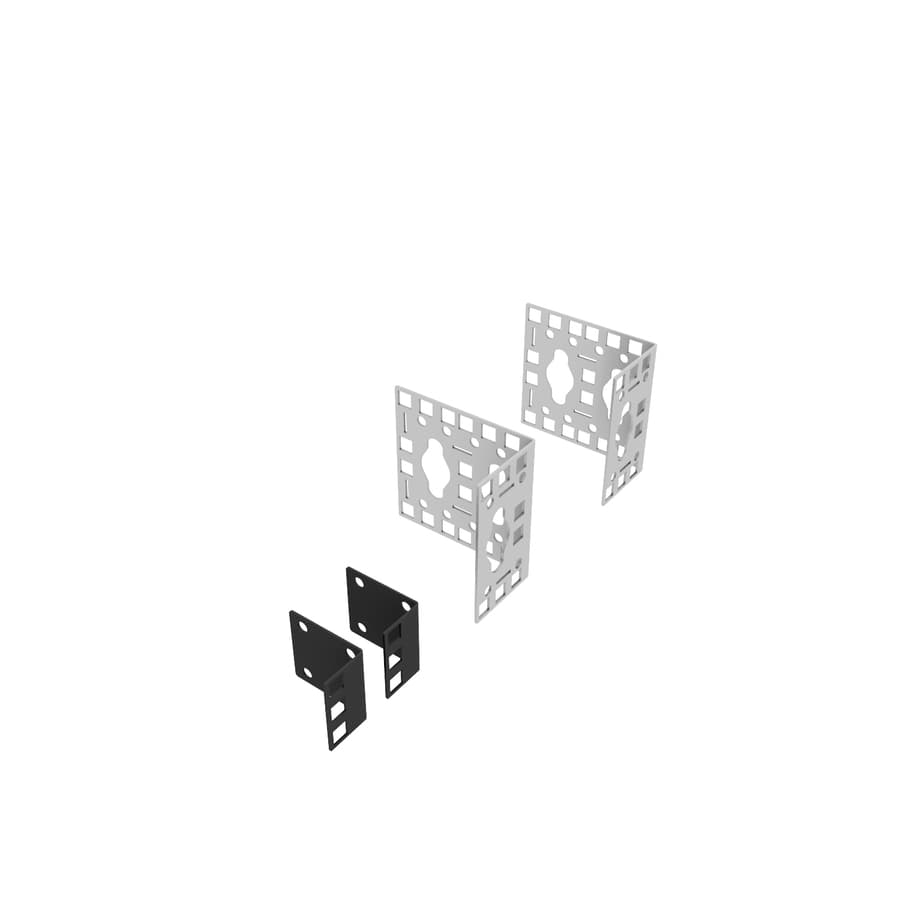 Vertiv VRA5004 Zero U Access Mounting rack accessory for space-saving enterprise rack layouts
