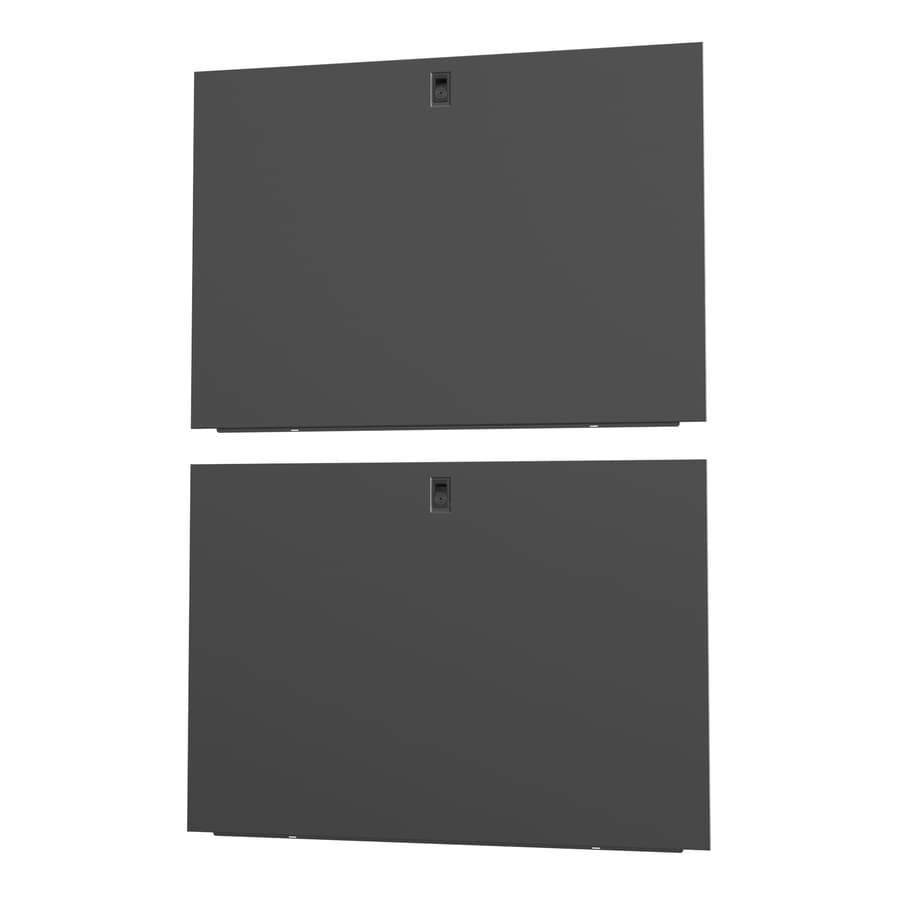 VERTIV-RACKS VR 42UX1200 SPLIT SIDE PANELS view 2