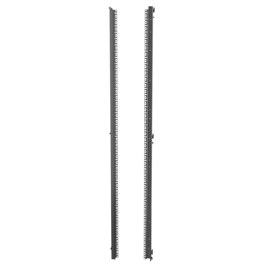 Vertiv VRA6016 48U 19 inch rack rails for enclosure mounting