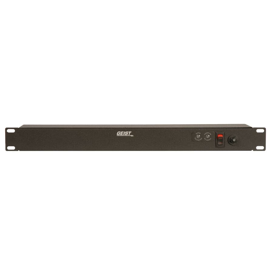 Vertiv SPT064-10 rack mount surge protector with 6 outlets and 10 ft cord