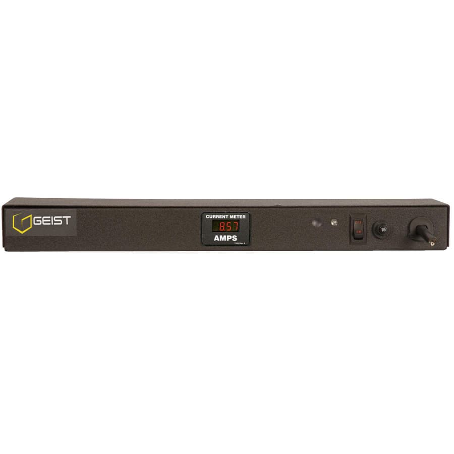 Vertiv 16113 basic non-surge UPS, 15A 120V, 1U rack-mount power unit