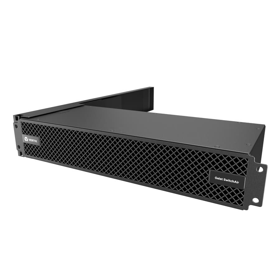 VERTIV-RACKS GEIST PASSIVE 2U SWITCHAIR view 2