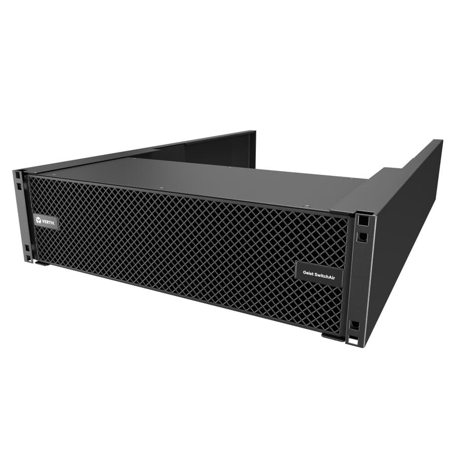 VERTIV-RACKS GEIST PASSIVE 3U SWITCHAIR view 2
