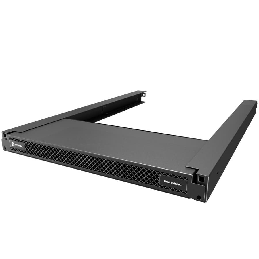 VERTIV-RACKS GEIST PASSIVE 1U SWITCHAIR view 3