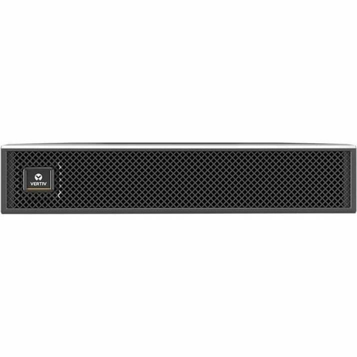 Vertiv GXT5 36V external battery cabinet, 2U rack-mount UPS battery expansion