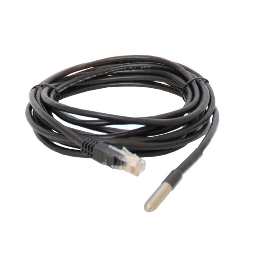 Vertiv SRT-12 remote temperature sensor with 12 ft cord