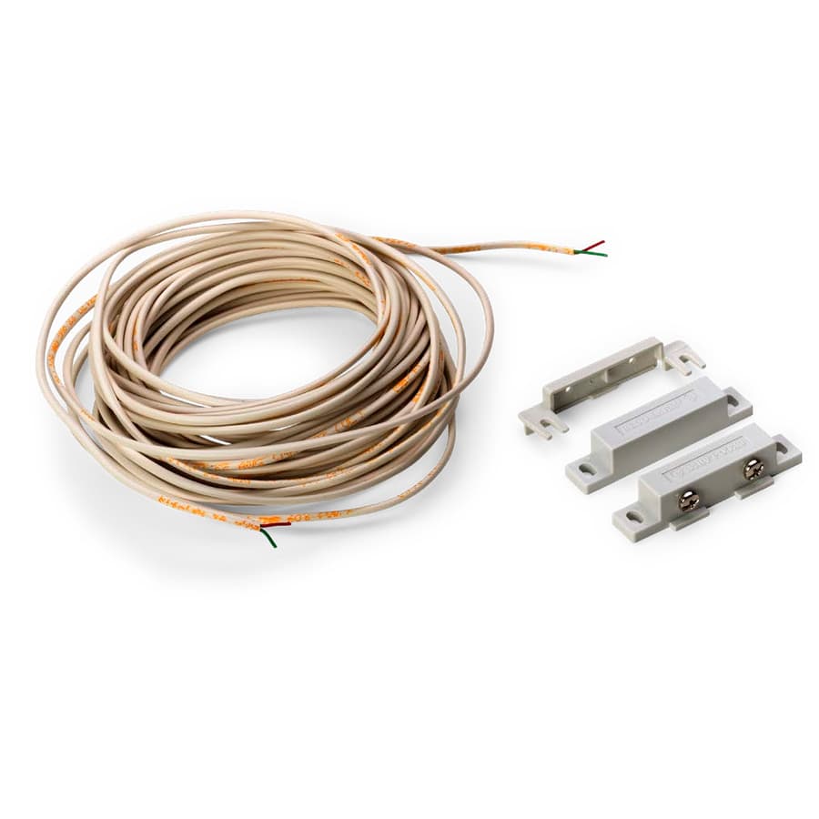 Vertiv RDPS-50 magnetic door position sensor with 50 ft cable for indoor access monitoring
