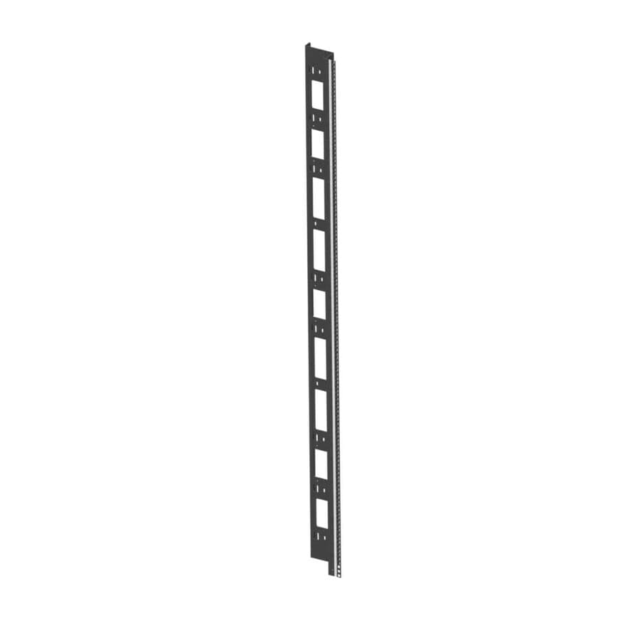 Vertiv 45U x 600W 19-inch mounting rail kit, two rails per kit, RAL 7021