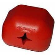 Vertiv 9091VH C13 IEC plug shield for rack power connection retention