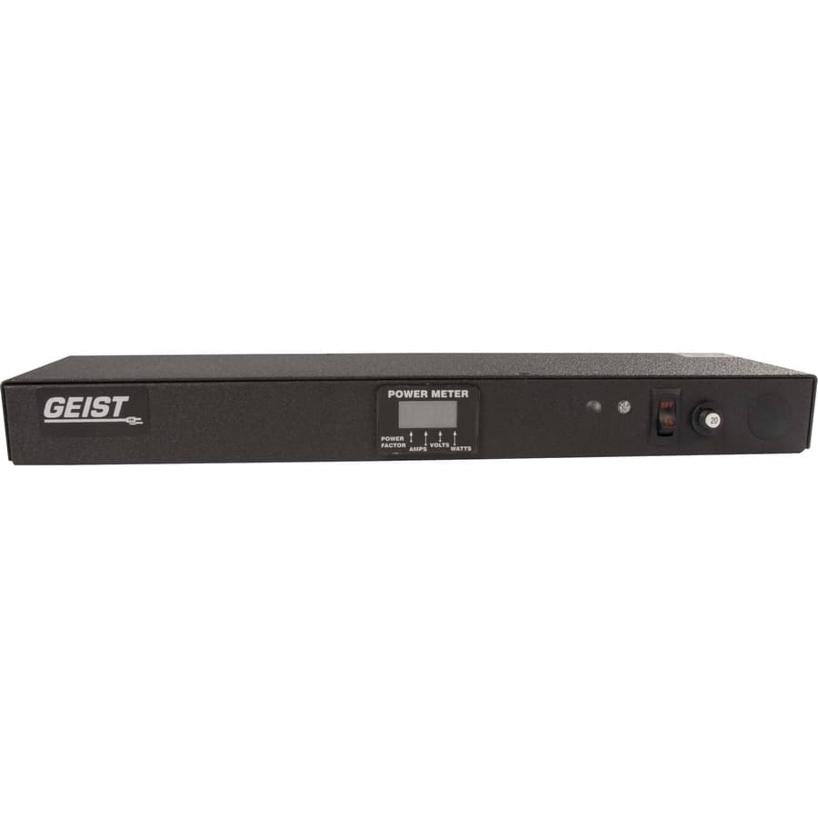 29062VH - RPDU, METERED STANDARD, 20A view 4