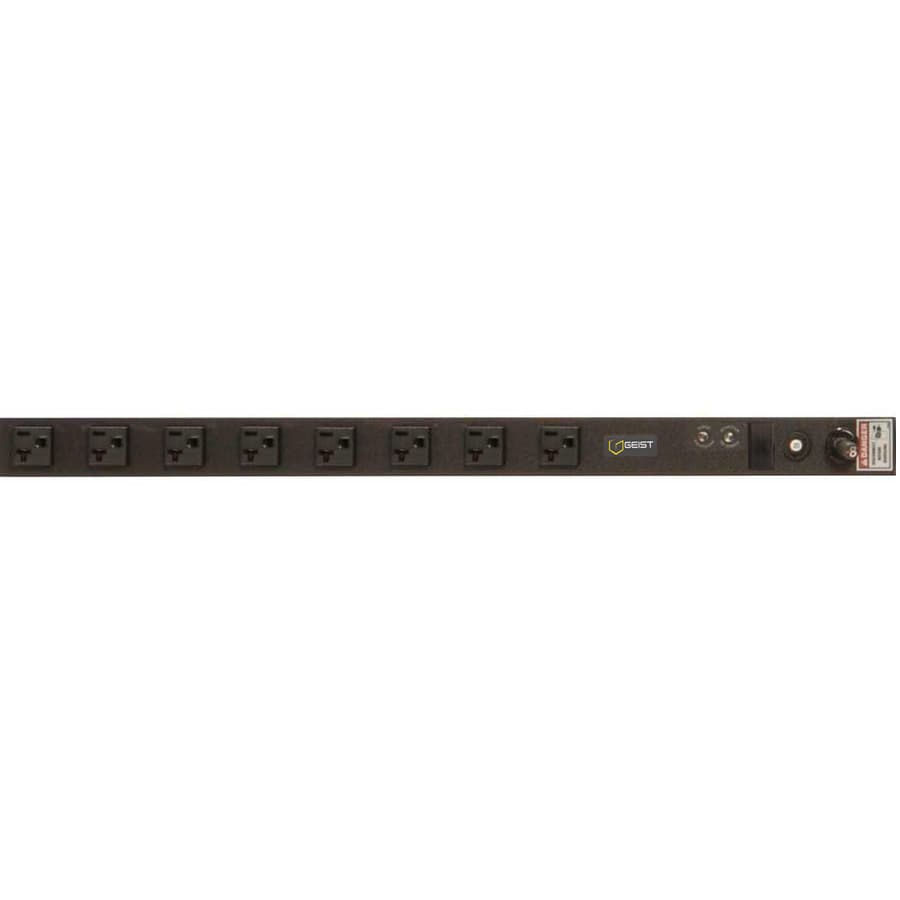 Vertiv 11414VH basic surge RPDU 20A 120V 1.9 kW rack mount power distribution unit