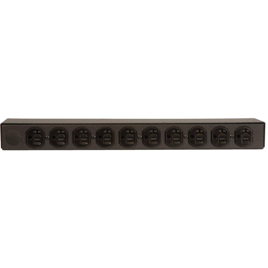 Vertiv 28153VH basic surge rack PDU for 20 A 120 V power distribution