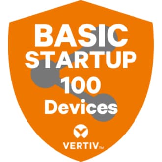 Vertiv ENV ALERT 100D BASIC CONTRACT technical support contract for next-business-day phone support