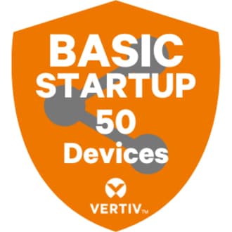 Vertiv ENVA-SA-50 50-day basic environmental alert contract