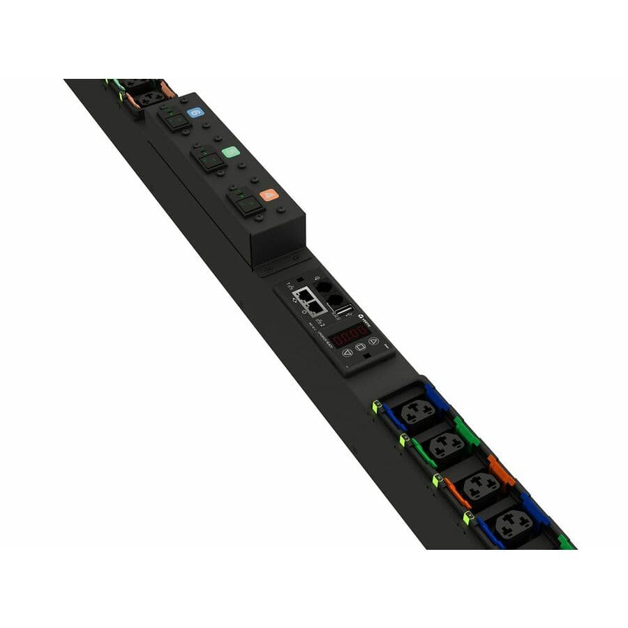 VERTIV - GEIST - MTS & BTO RPDU SWITCHED OUTLET LEVEL MONITORING EC 22.0KW VARIABLE view 6