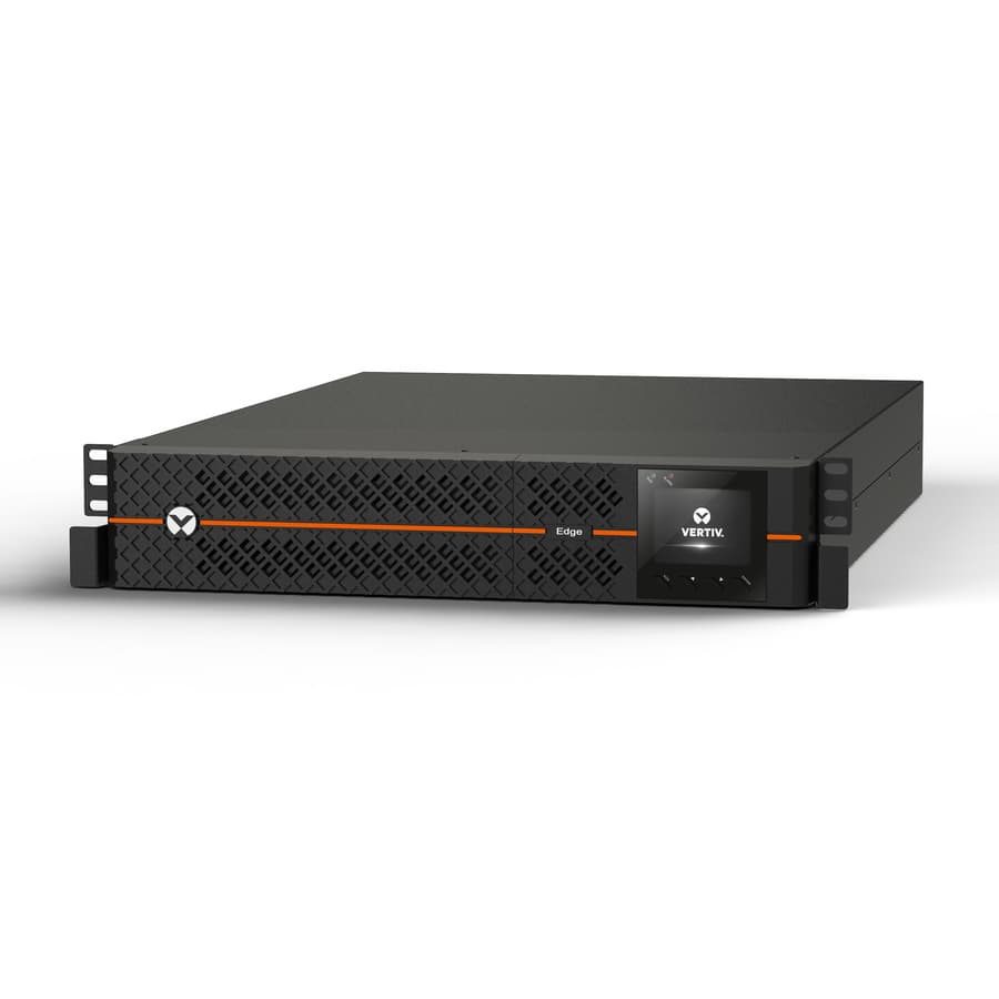 Vertiv EDGE 2200VA 1980W 230V rack-mount UPS for network and server protection