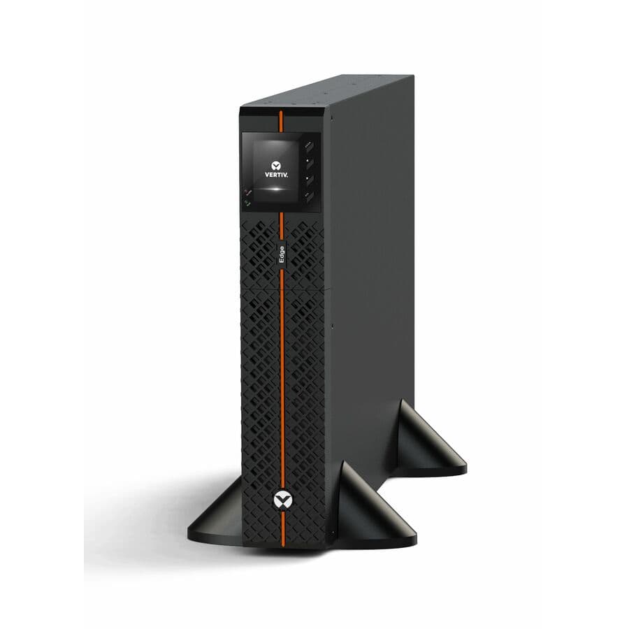 Vertiv EDGE 3000VA 2700W 230V rack mount UPS for enterprise power protection