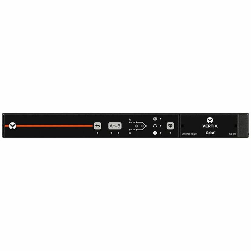 RPDU, RACK TRANSFER SWITCH BASIC UPGRADEABLE, 15A, 120V, 1.4KW, HORIZONTAL, (10) view 5