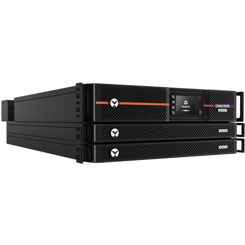 Vertiv Liebert GXT5 Lithium Io view 8