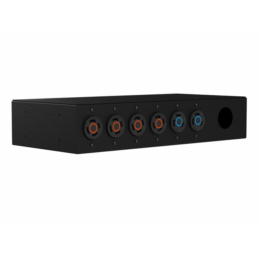 Liebert Basic PDU Horizontal view 4