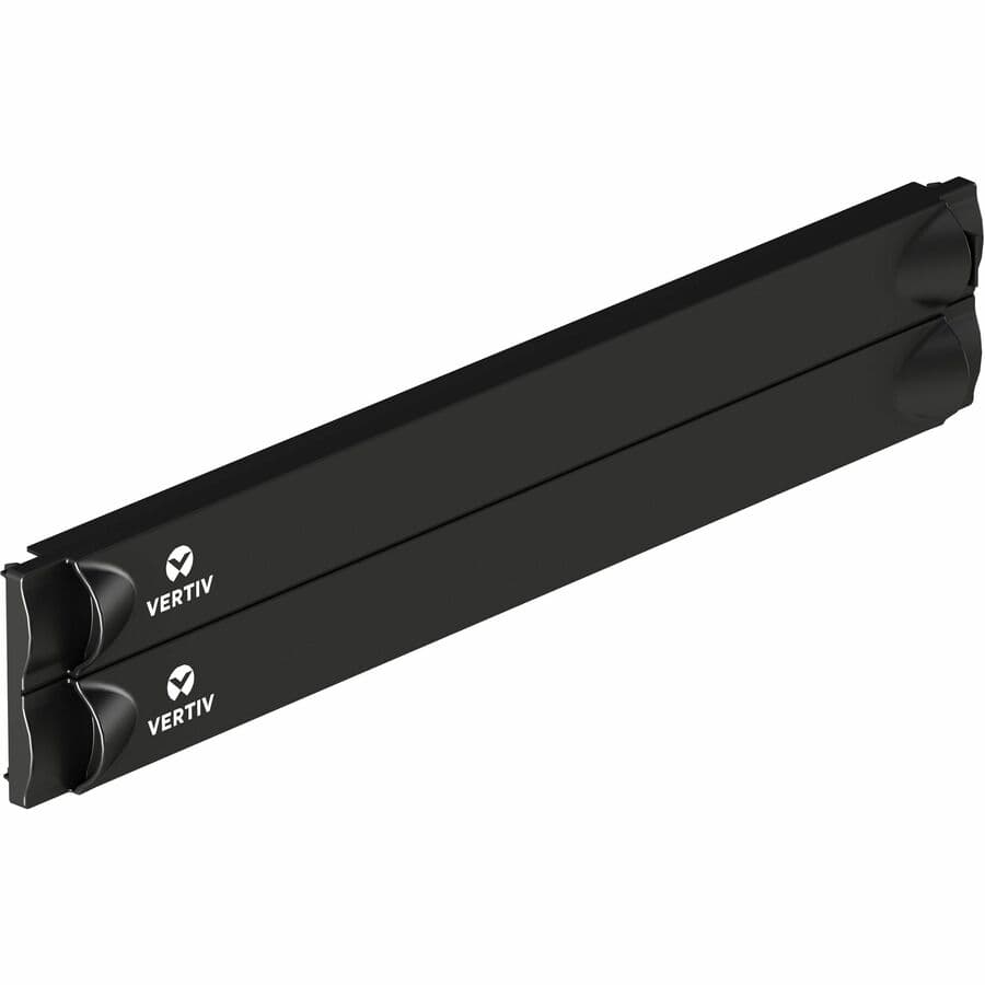 2U BLANKING PANEL, QTY 100 view 2