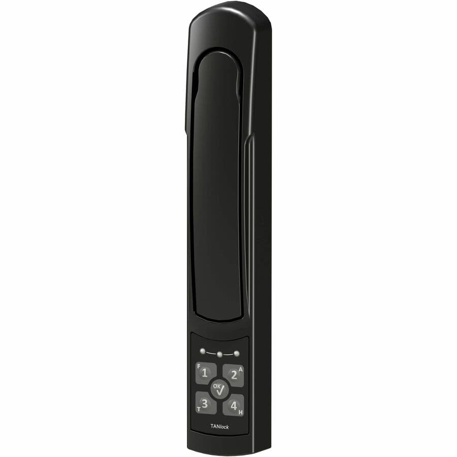 Vertiv VRA7003 RFID security handle for rack enclosure access control
