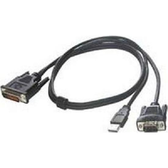 Vertiv SP104-1025TL 10-outlet 1U rack-mount PDU with surge protection and NEMA L5-20P input