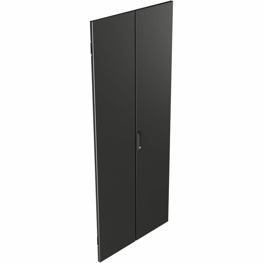 SOLID SPLIT DOOR 800W 42U VR-SERIES view 2