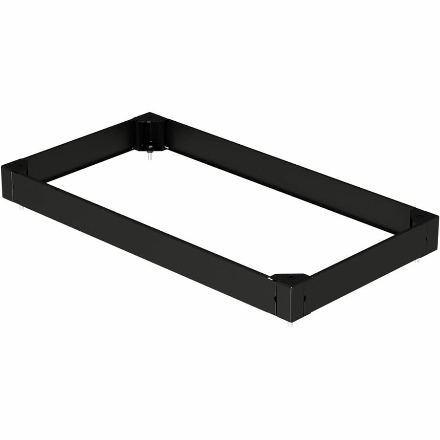Vertiv VR 100 x 600 x 1100 rack base for enclosure support