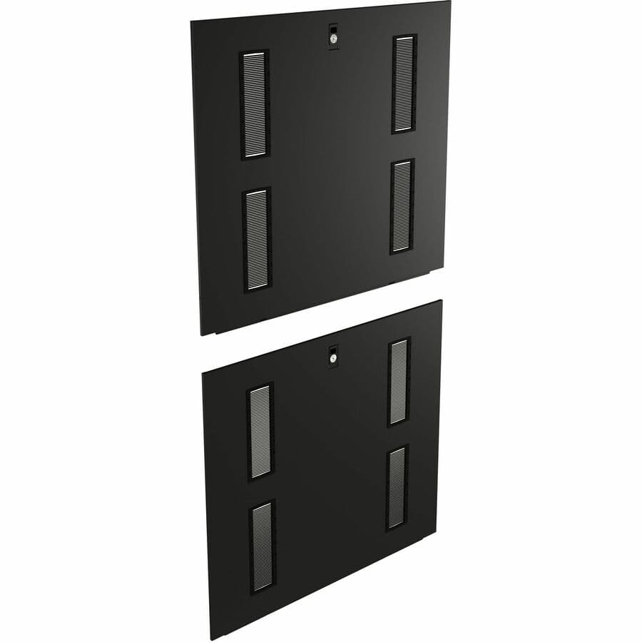 PASS-THROUGH SIDE PANELS 45U X 1100 view 2
