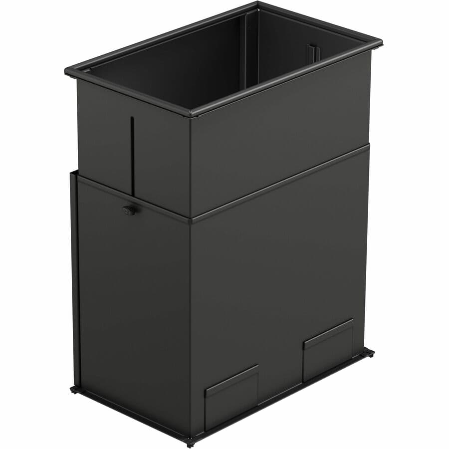 Vertiv VRA2009 vertical exhaust duct short 600 W rack accessory for airflow control