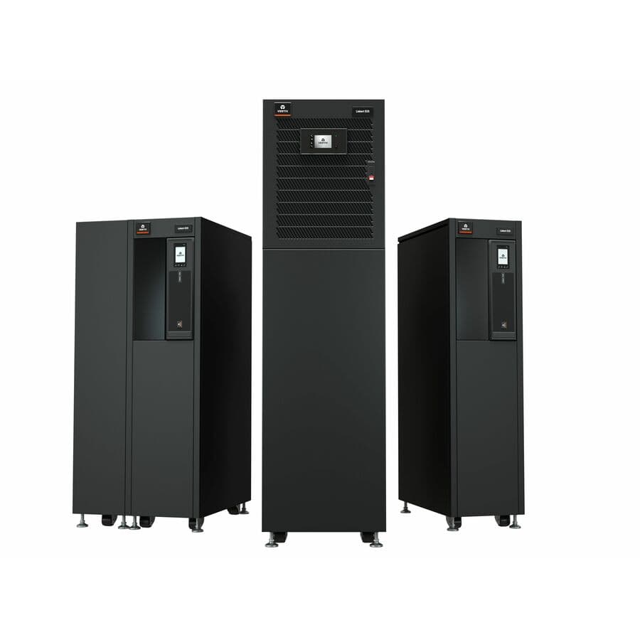 EXS 15KVA UPS WITH INTERNAL VRLA EXTENDED RUNTIME BATTERY AND IS-UNITY-DP NETWOR view 4