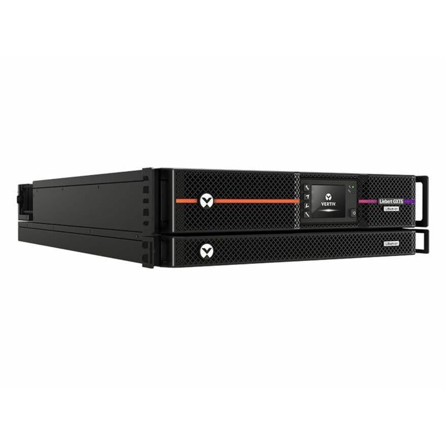 VERTIV LIEBERT GXT LITHIUM-ION 10,000VA, 200-240V ONLINE UPS HARDWIRED INPUT AND view 7