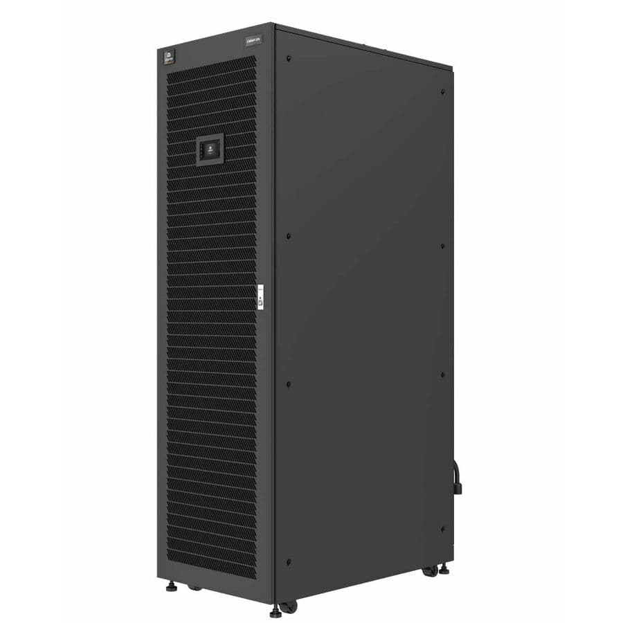 Vertiv external battery cabinet 50 Ah 2-string VRLA for UPS runtime expansion