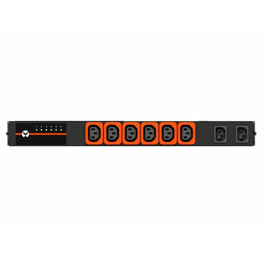 RPDU, RACK TRANSFER SWITCH SWITCHED OUTLET LEVEL MONITORING, 10A OR 15A, 120V OR view 3