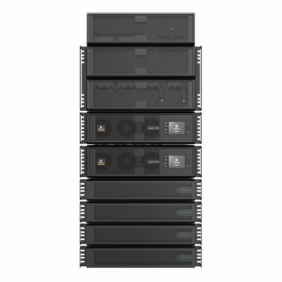 ITA2 20KVA 208V 2+0 PARALLEL UPS LI-ION BUNDLE. view 10