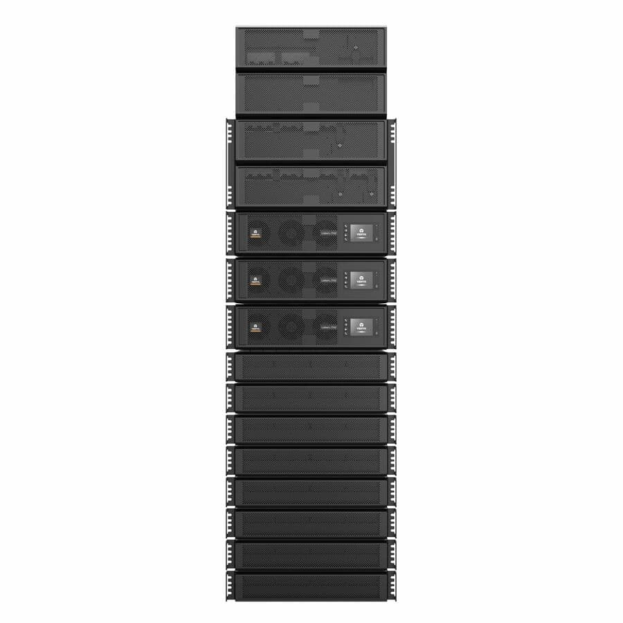 ITA2 30KVA 400V VRLA 2+1 PARALLEL BUNDLE. view 4