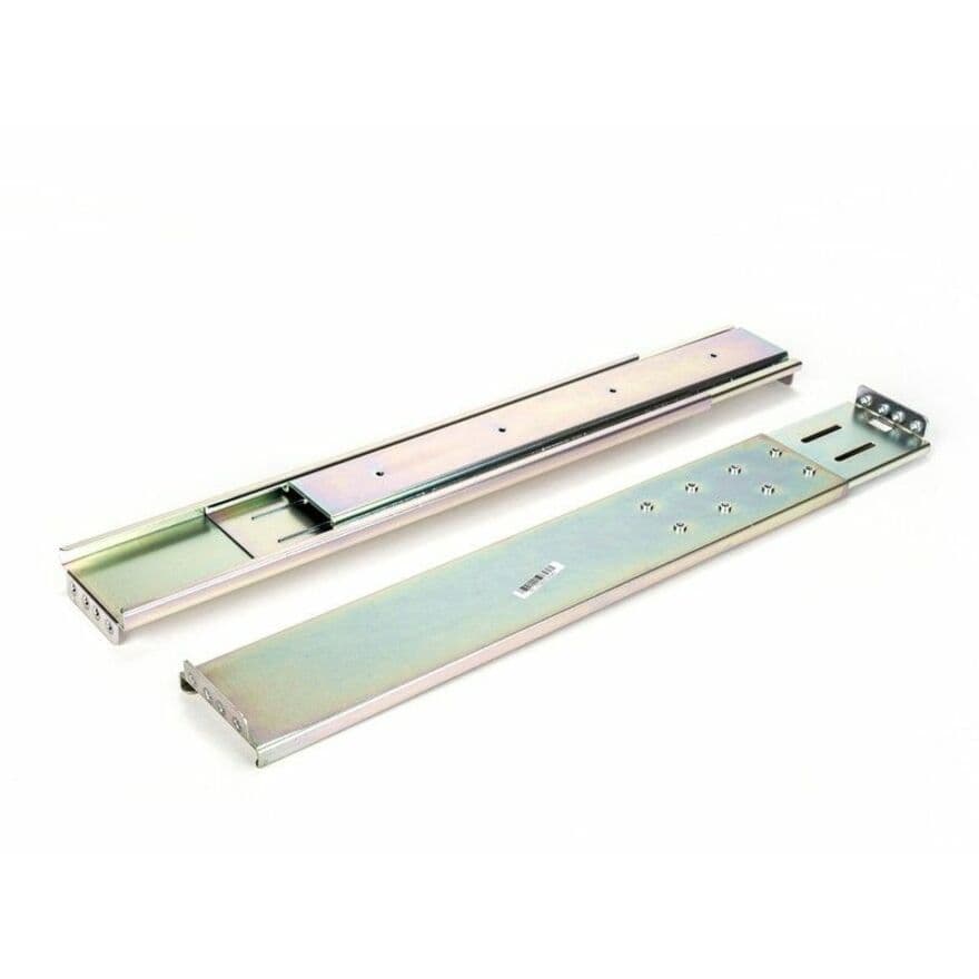 Vertiv RS700 flush-mount shelf for 23-inch wide telecom and relay racks
