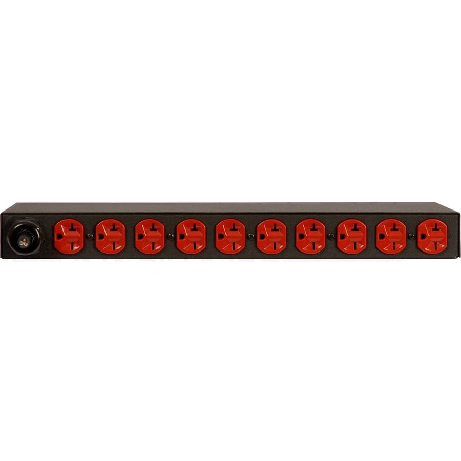 Vertiv 1U 208 V 20 A single-phase UPS for rack-mounted IT power protection