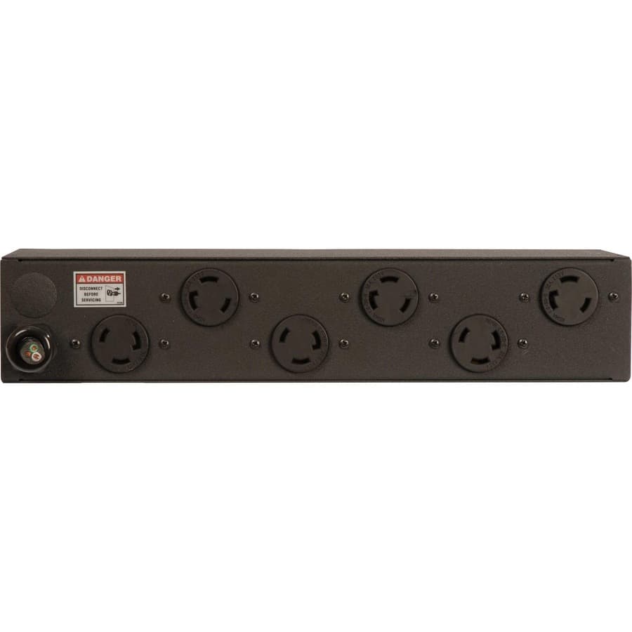 Vertiv 11995 1U basic rack PDU for 30 A 208 V power distribution