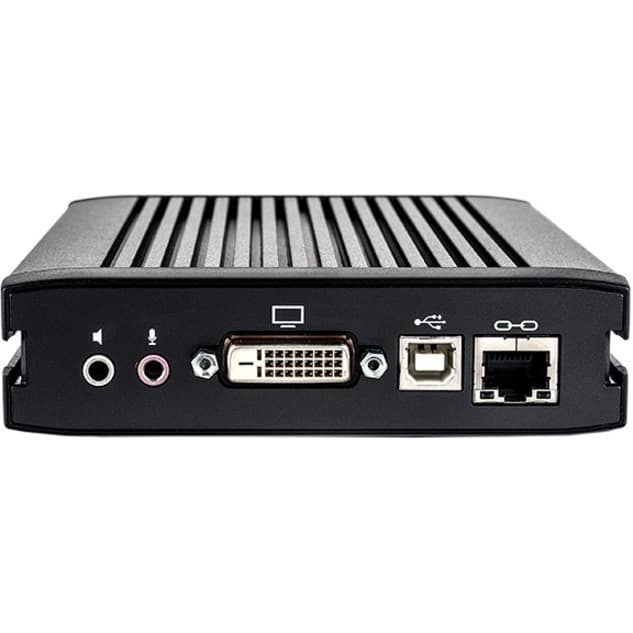Vertiv MXT5110-DVI single DVI-D matrix transmitter for enterprise video routing