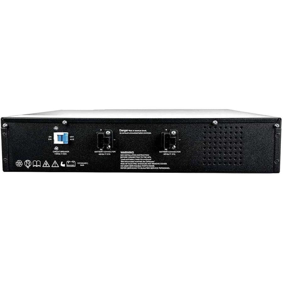 Vertiv GXT4-48VBATT 48 V external battery cabinet for GXT4 UPS systems