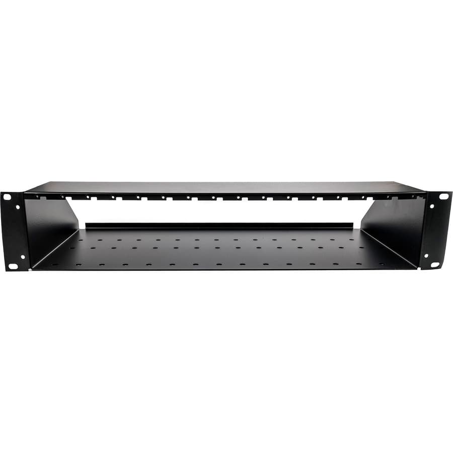 Vertiv LV3000/4000 19-inch 2U chassis kit with mounting brackets and screws